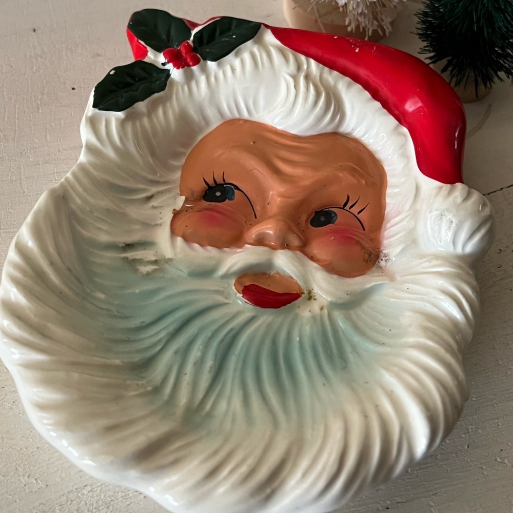 Vintage Chadwick Santa